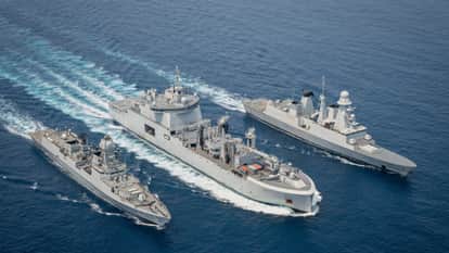 Navy Day: From PM to President, national leadership salutes Indian Navy's valour