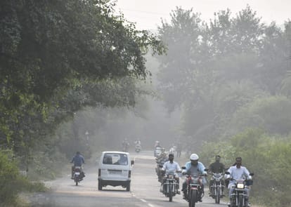 MP Weather Today: Chill is increasing in Madhya Pradesh, severe cold will prevail in the next two days, record