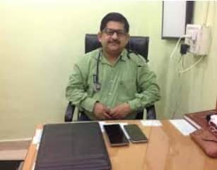 भोपाल सीएमएचओ डॉ. मनीष शर्मा