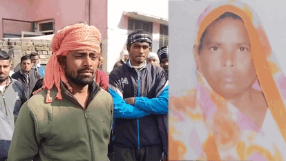 elderly woman brutally strangled to death in Bulandshahr