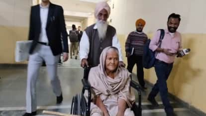 Kangana Ranaut defamation case Bathinda court records statement of elderly Mahinder Kaur