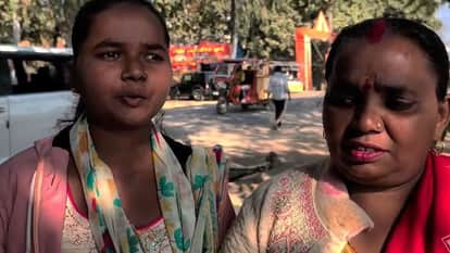 Mayor Vikas Sharma returned the money given to the woman in the name of lottery in rudrapur