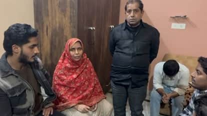 Meerut: Theft of two crore rupees in broad daylight in the broker's house in Baniapada