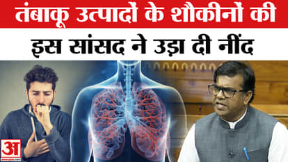 Central Excise Amendment Bill, 2025: Cigarette, hookah and cigar smokers are worried, government action