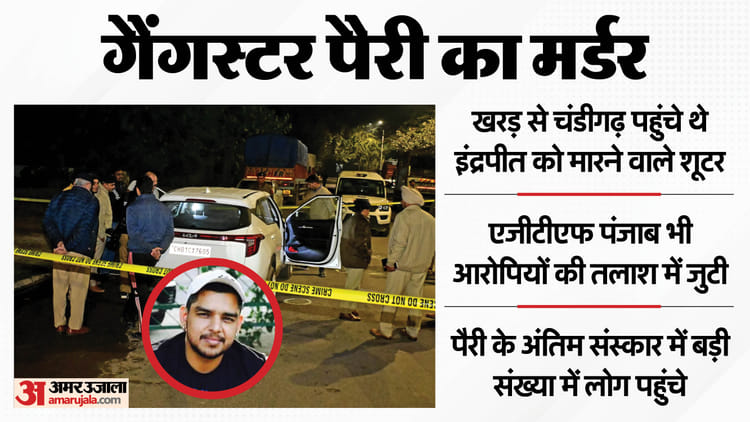 लॉरेंस के करीबी का कत्ल: एक हफ्ते पहले पंजाब में बना था पैरी की हत्या का प्लान, बर्गर करेगा कातिलों को बेनकाब