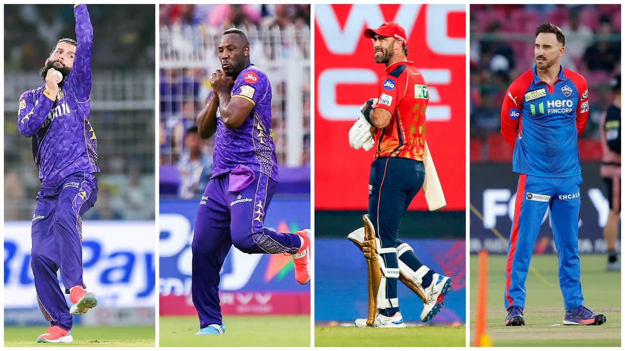 IPL 2026: Four Players Withdraw — Right Decision or Biggest Regret? All Aged 37+