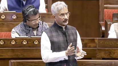Jaishankar tells in Rajya Sabha 18822 Indian nationals deported by US since 2009, 3258 in 2025