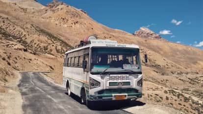 HRTC buses weekly washing Himachal Roadways advertisement rules