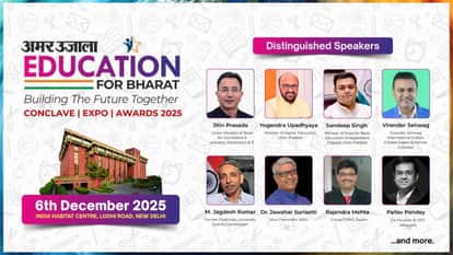 Education For Bharat Conclave 2025: Delhi to Host Leading Education Experts on December 6