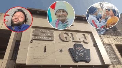 Jeweller murdered after losing shop in Ghaziabad