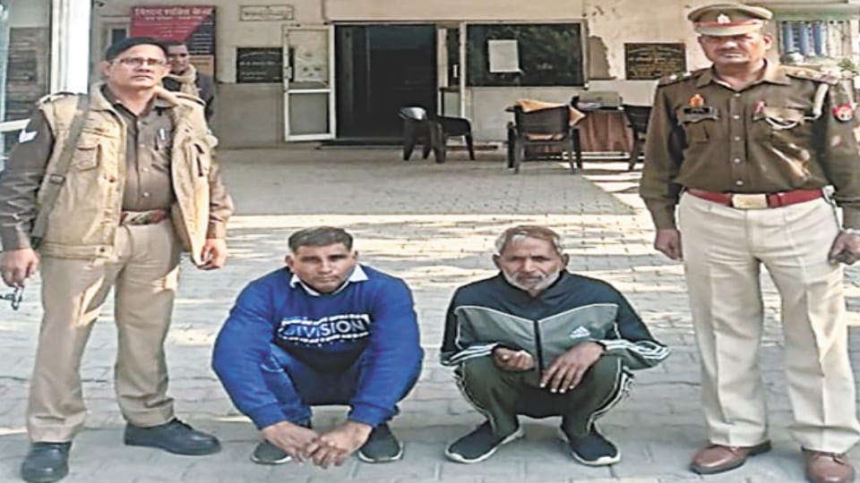 Meerut Jail Cartridge Smuggling: Navneet ‘Meenu’ Timkiya Linked, Yogesh Bhadauda’s Release Raises Security Ale