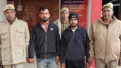 Ambuj Murder Case Update Three friends planned brutal killing in Gorakhpur