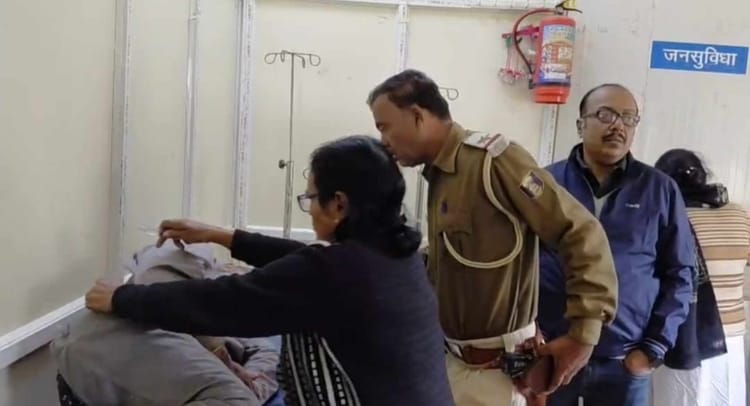 Bihar News: बख्तियारपुर-पटना फोरलेन पर भीषण सड़क हादसा, दो किशोर समेत छह लोग घायल