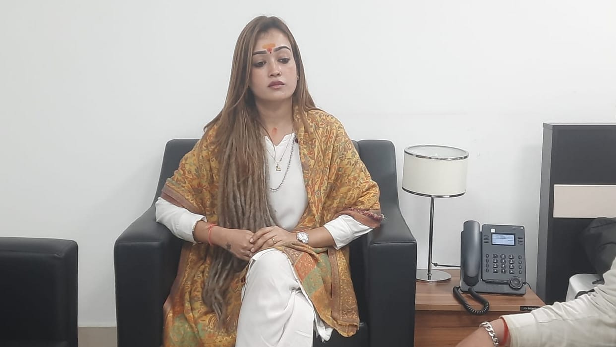 Harsha Richharia will launch a campaign to connect women with Sanatan Dharma, starting from Prayagraj.