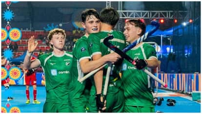 Junior Hockey World Cup: England beat Chile, South Africa beat Malaysia