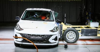 India-Made Hyundai Grand i10 Gets Zero Stars in Global NCAP Crash Test for African Markets