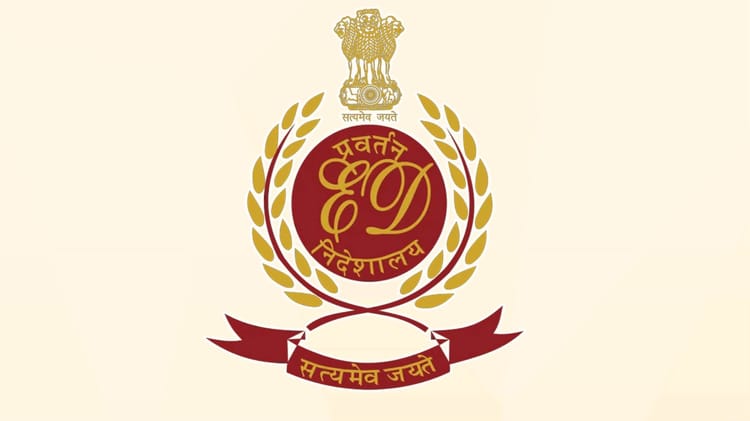 मनी लॉन्ड्रिंग: ईडी ने इंदरजीत मामले में दिल्ली में की कार्रवाई, 35 करोड़ की संपत्तियों से जुड़े दस्तावेज मिले