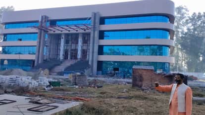 IT Park in Bareilly is ready, will be inaugurated soon