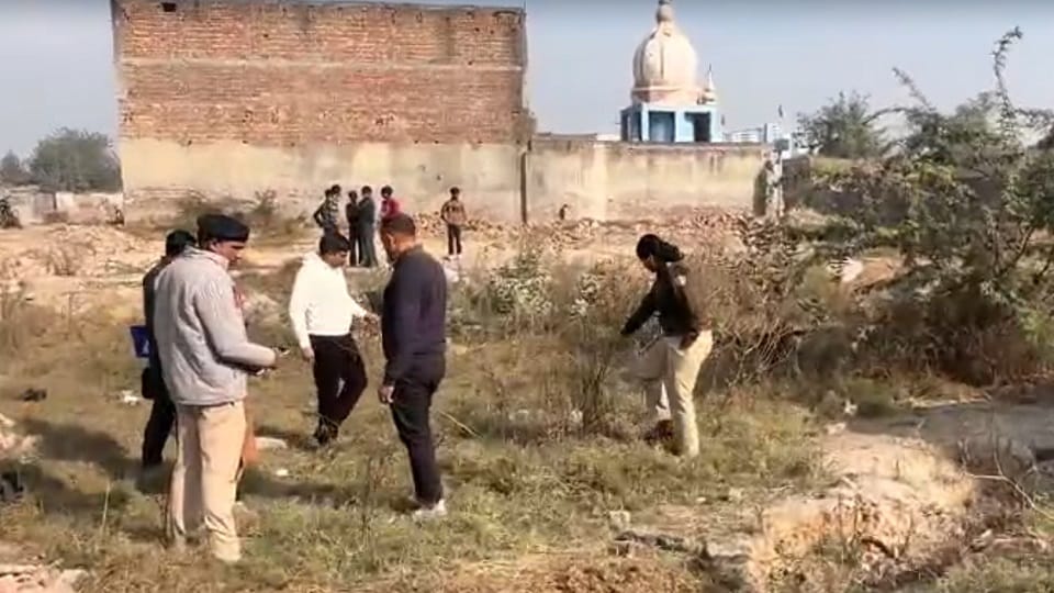 Murder of a young boy on bail