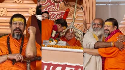 Swami Kailashananda: 'This country belongs to Sanatanis... everyone has to hail Sanatan