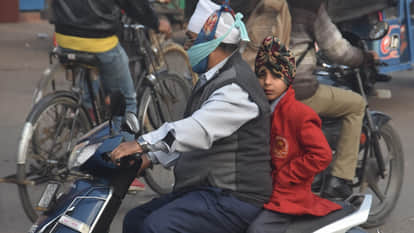 Weather Update: Kanpur is the coldest night in the state, night temperature drops by 5.3 degrees