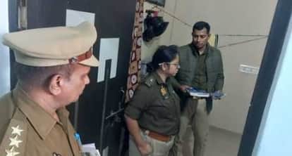 Kanpur constables suicide note Mother your son is leaving this world I am so broken sleep and peace have gone