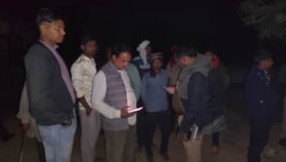 Kanpur Paralyzed and inebriated farmer burned alive after roof collapsed while he was warming himself by fire