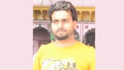 Hamirpur Bike riders hit by Nilgai accident while returning from Tilak one dead and two seriously injured