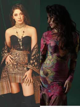 कृति शेट्टी, सारा अर्जुन