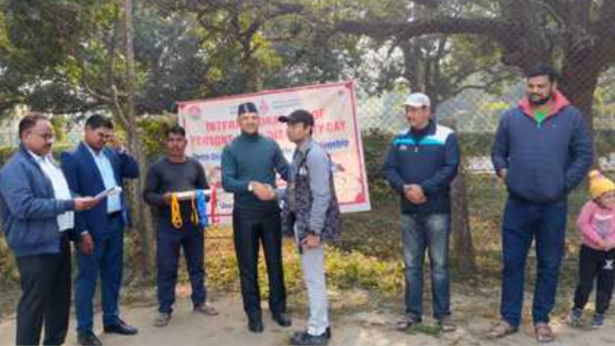 Sports News of Varanasi Five BHU students won gold and three won silver medals in running jumping and shot put