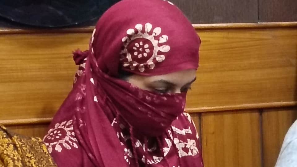 Lady Psycho Killer Poonam Story Killed three nieces and son also murder Police arrested accused