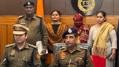 Sonepat police received Poonam confession psycho killer will be questioned on 16th