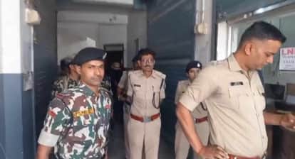 samastipur bank of maharashtra robbery dharmnath singh arrest gold cash recovery