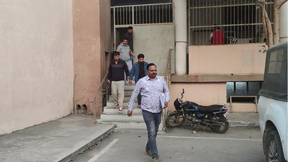 Four-day police remand of lawyer Rizwan main accused in Pak espionage and terror funding case