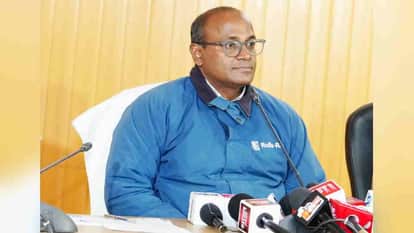 Uttarakhand Election Commission held a press conference Regarding SIR Preparation