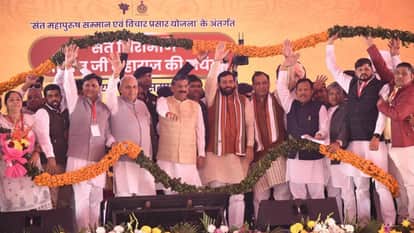 Saint Shiromani Shri Sen Maharaj's birth anniversary: CM Saini said - he rose above caste and religion