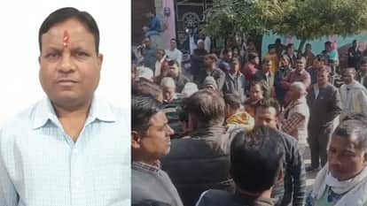 UP SIR Teacher on BLO Duty Dies After Dengue Confirmation in Kasganj