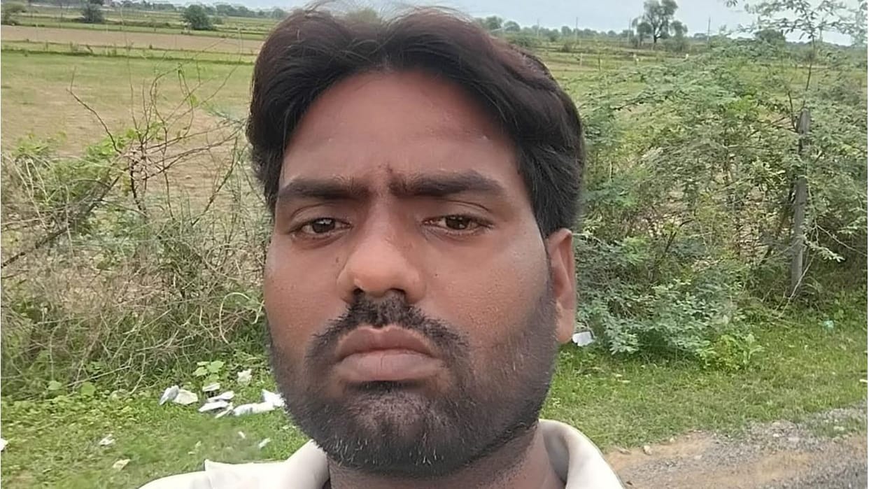 Jhansi: Body of a youth recovered from the roadside, ailing father undergoing treatment in hospital