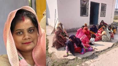 Wife death and husband ongoing treatment