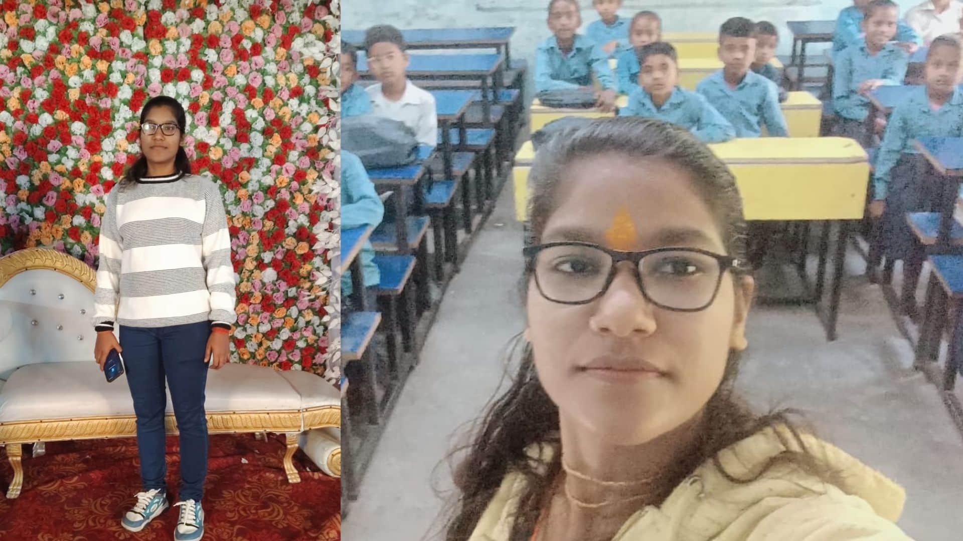 मृतका शिवानी