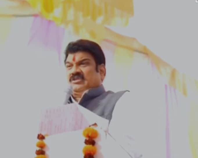 मंत्री गोविंद राजपूत का विवादित बयान।