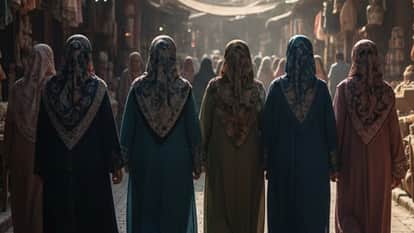 UP: Women returning from feast in Amroha were molested, their clothes and burqas were torn