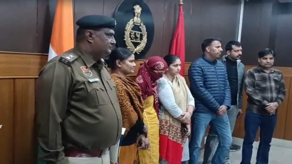 Lady Psycho Killer Poonam interrogation incomplete police failed to get to story of her becoming a psycho