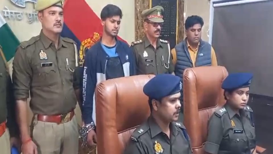 Raju murder case: Market filled, slapped Honey, said- Your girlfriend is characterless, crushed his head