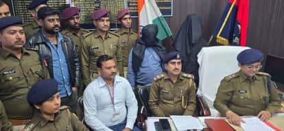 Bihar Crime News: Child kidnapped from between sleeping parents at railway station, sold, gang members arreste