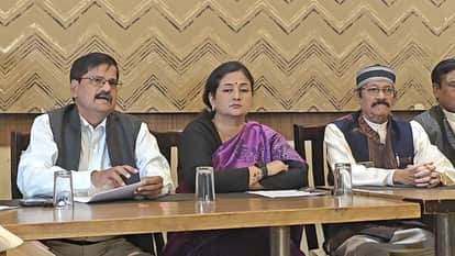 BJP leader Shalini Yadav said on issue of Deh Vyapar in flat never its owner in Varanasi