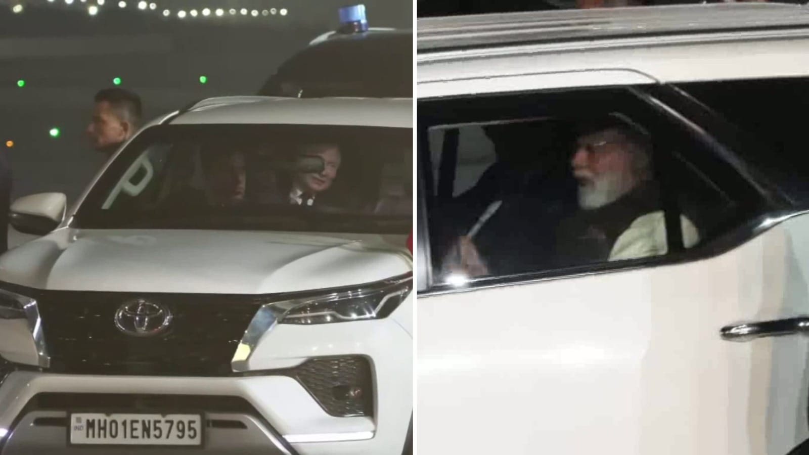 PM Modi Cuts Security Convoy by 50 Per Cent and Pushes for EVs Look at His Armoured Fleet