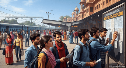 Railway Jobs How many people has the railway employed in 11 years, railway plans for future