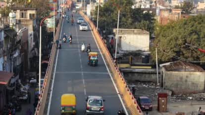 CM Grid Phase-3 Work will be done from Shyamganj Bridge to Sanjaynagar Trisection in Bareilly