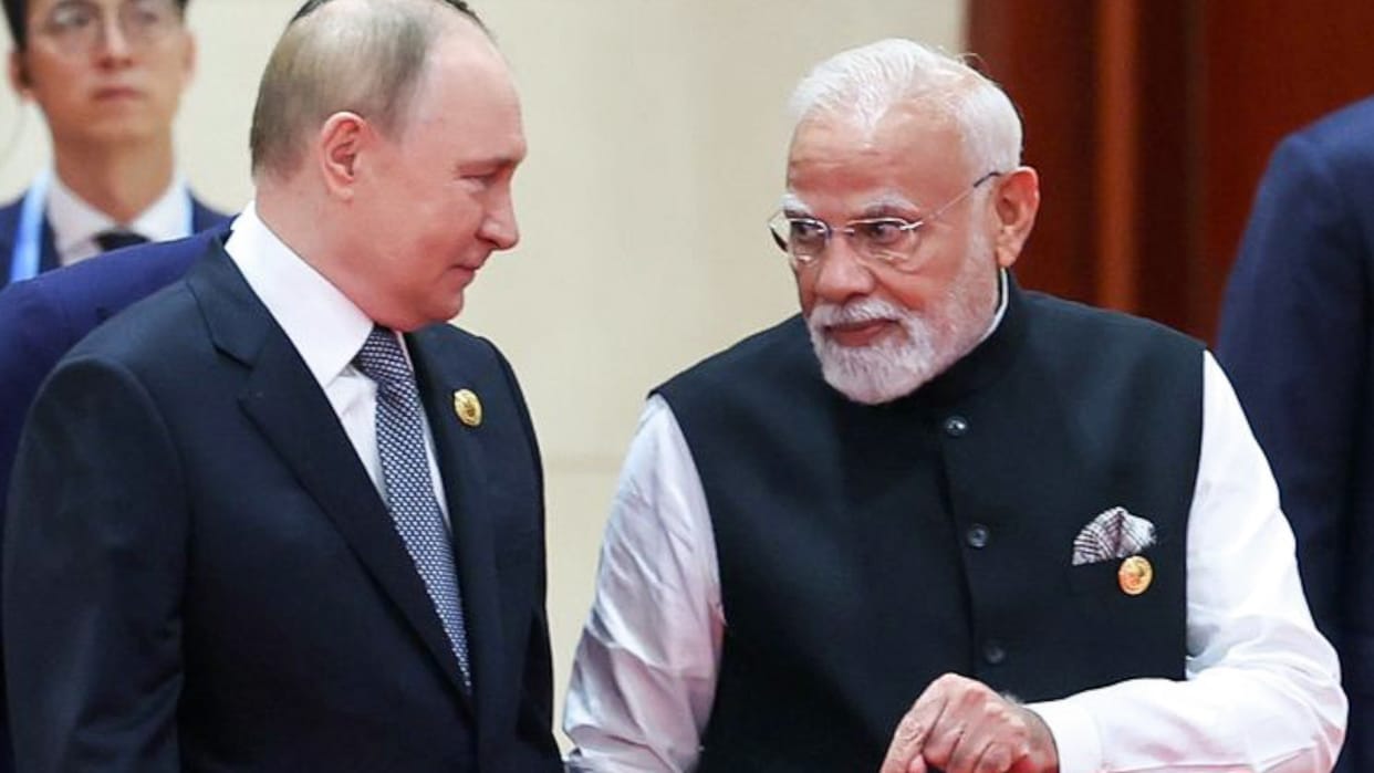India and Russia have shown wisdom to understand each other's pain and stand by each other